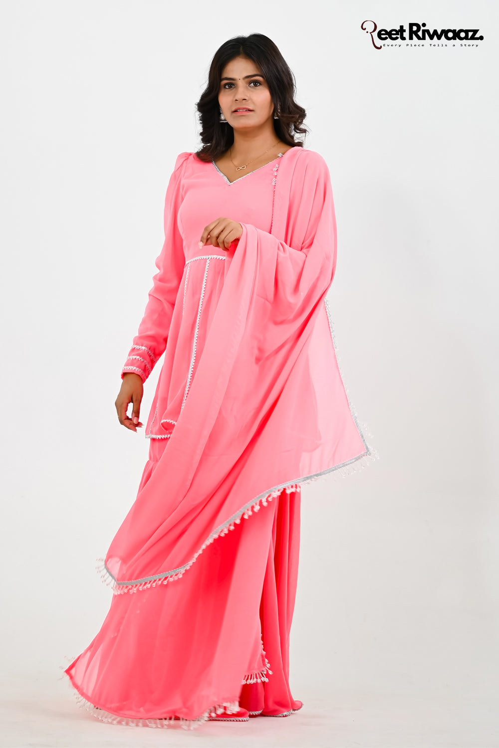 Gotta Work Gharara
