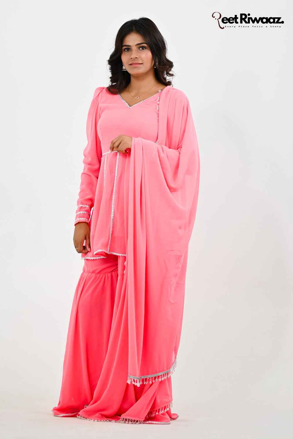 Gotta Work Gharara