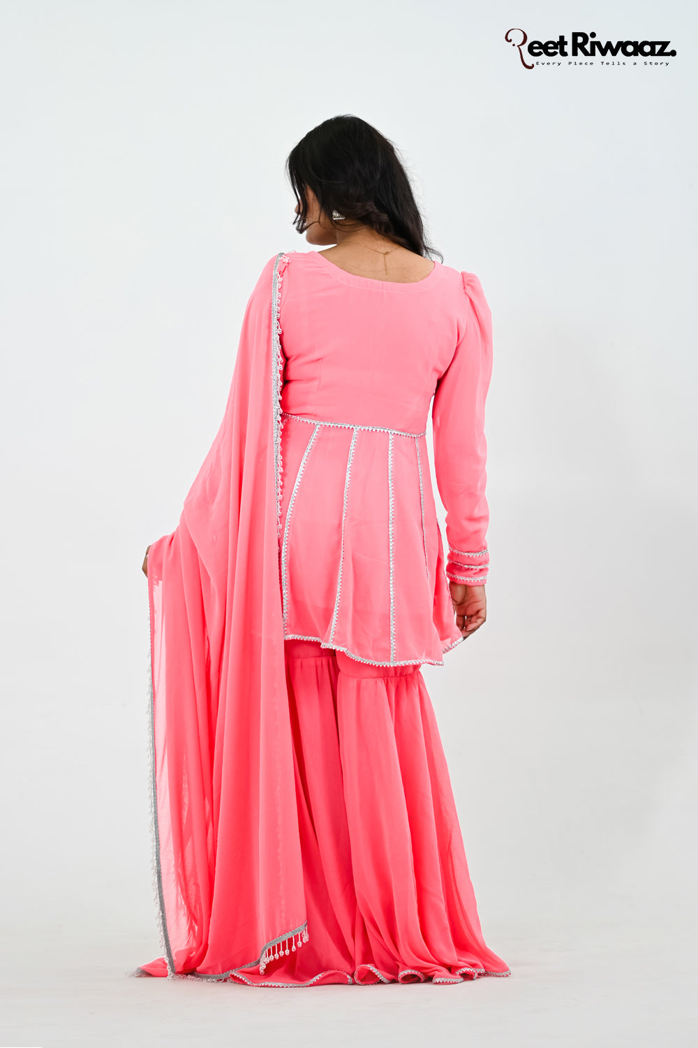 Gotta Work Gharara