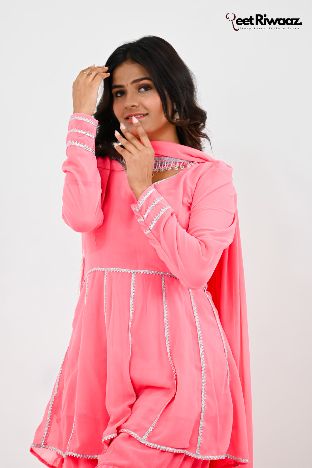 Gotta Work Gharara