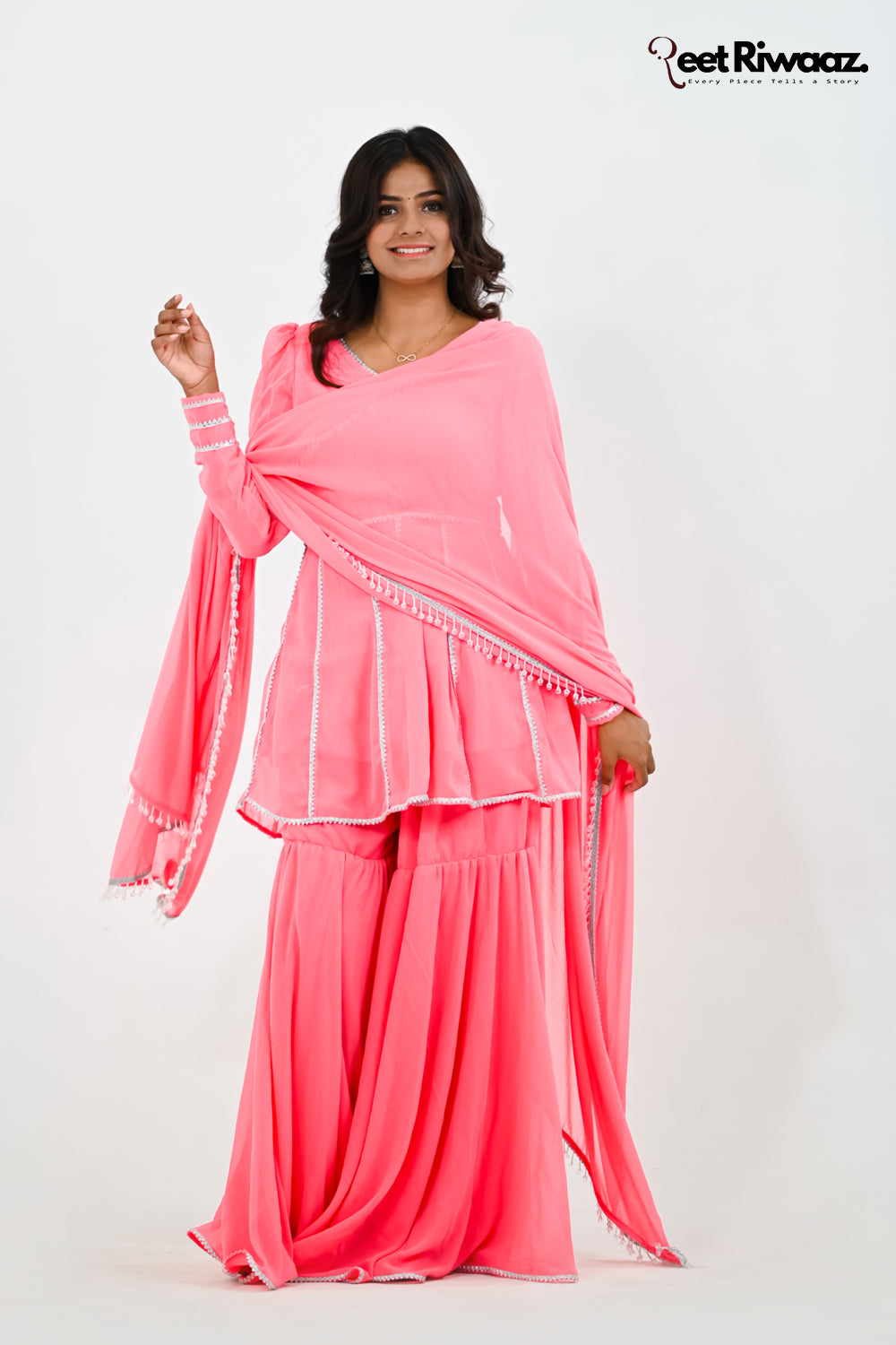 Gotta Work Gharara