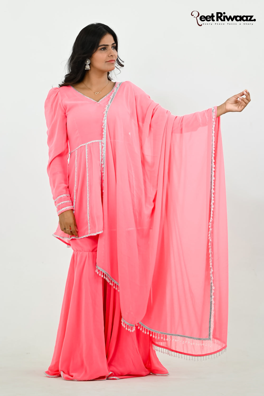 Gotta Work Gharara