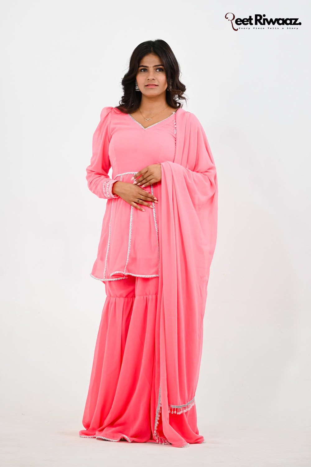 Gotta Work Gharara