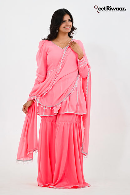 Gotta Work Gharara