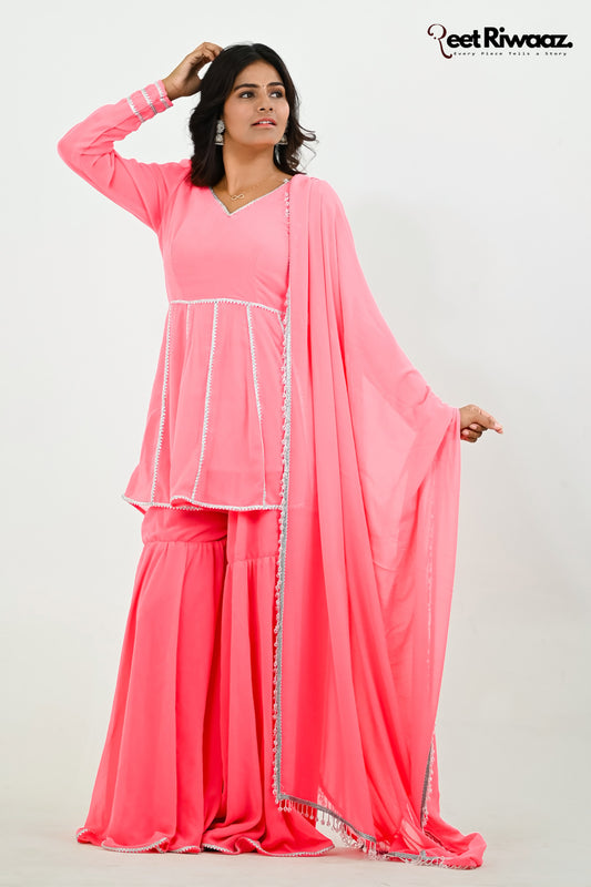 Gotta Work Gharara