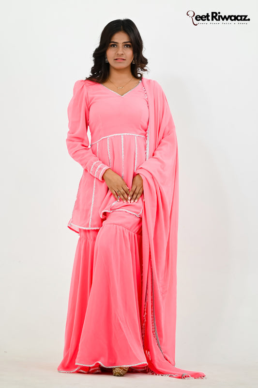 Gotta Work Gharara