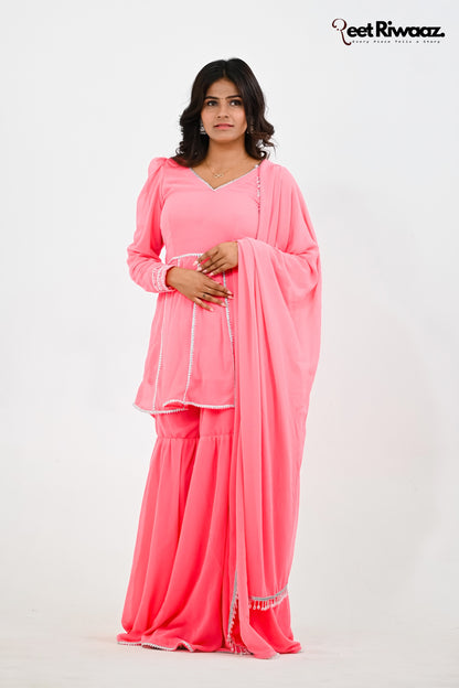 Gotta Work Gharara