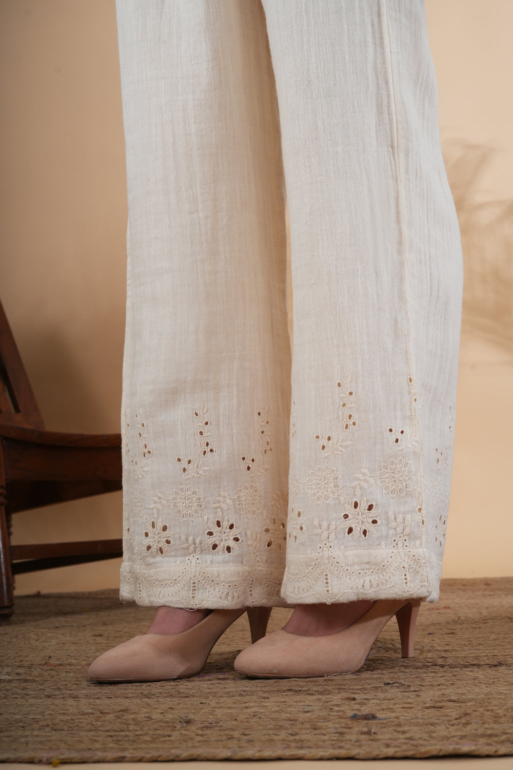 Matching Set Of Waist Coat Co Ord Set And Trousers In Pure Linen